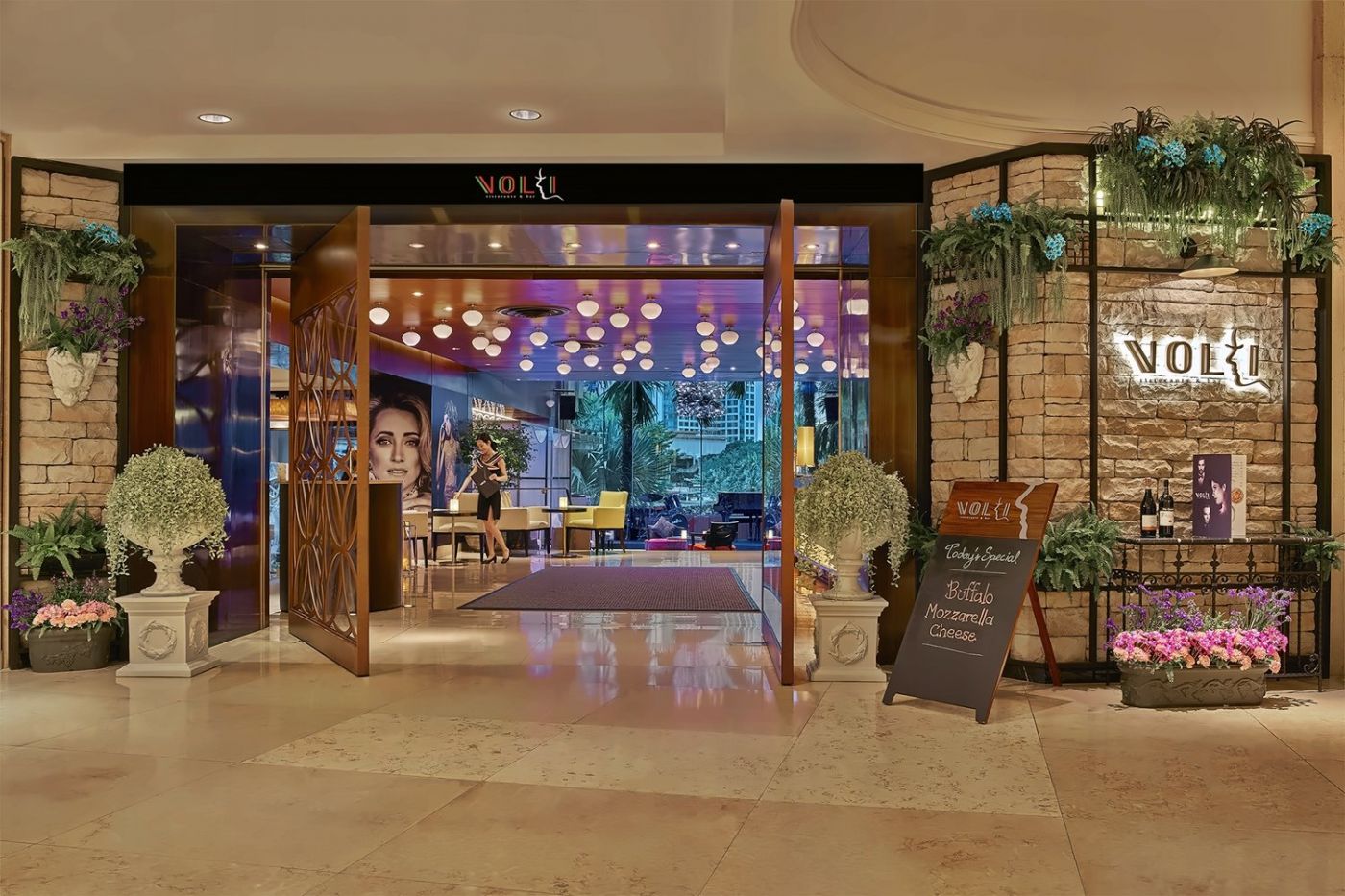 Shangri La Bangkok
