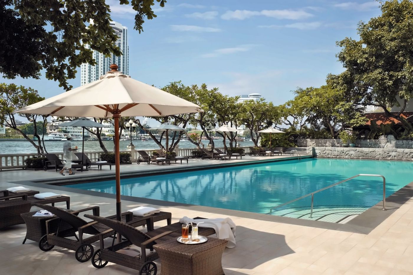 Shangri La Bangkok