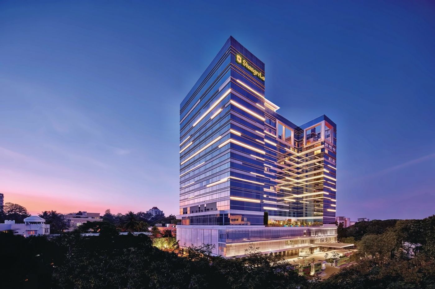 Shangri La Hotel Bengaluru