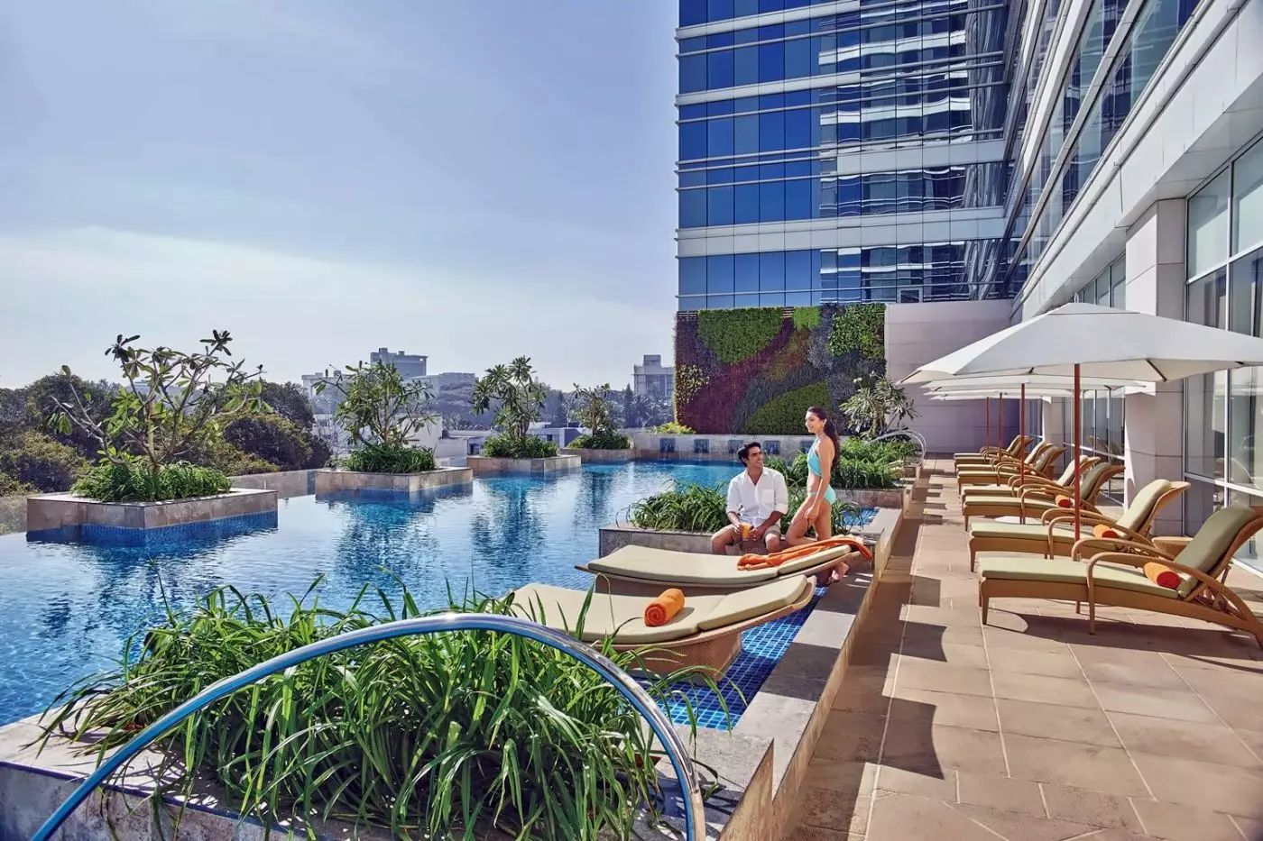 Shangri La Hotel Bengaluru