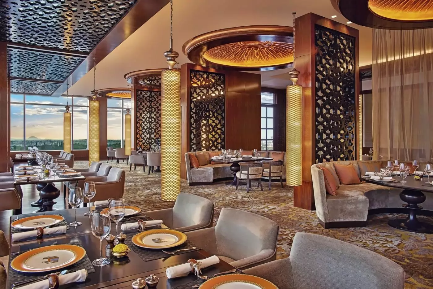 Shangri La Hotel Bengaluru