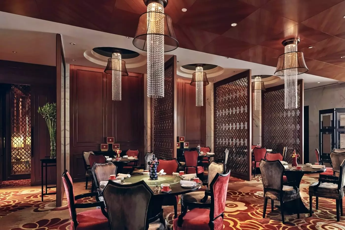 Shangri La Hotel Bengaluru