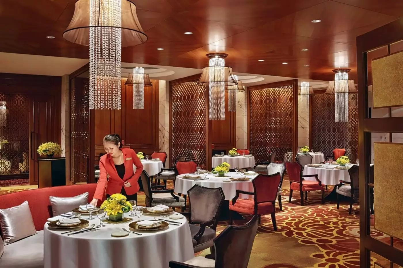 Shangri La Hotel Bengaluru