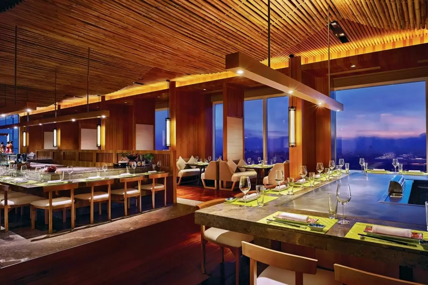 Shangri La Hotel Bengaluru