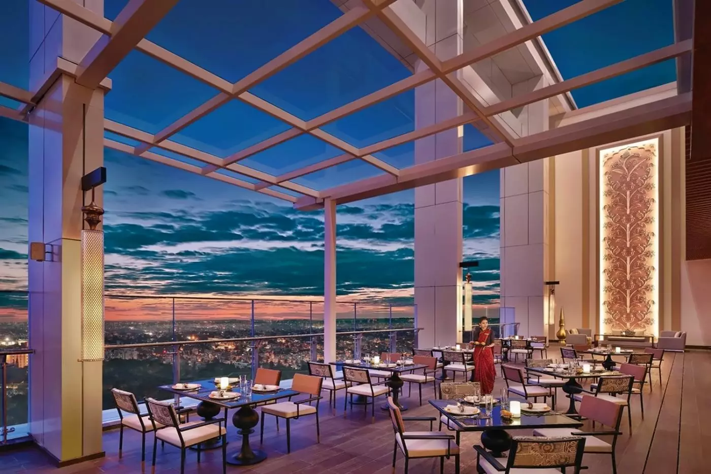 Shangri La Hotel Bengaluru