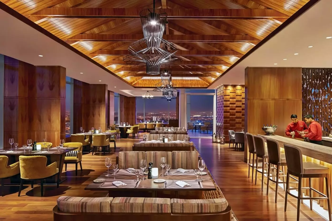 Shangri La Hotel Bengaluru