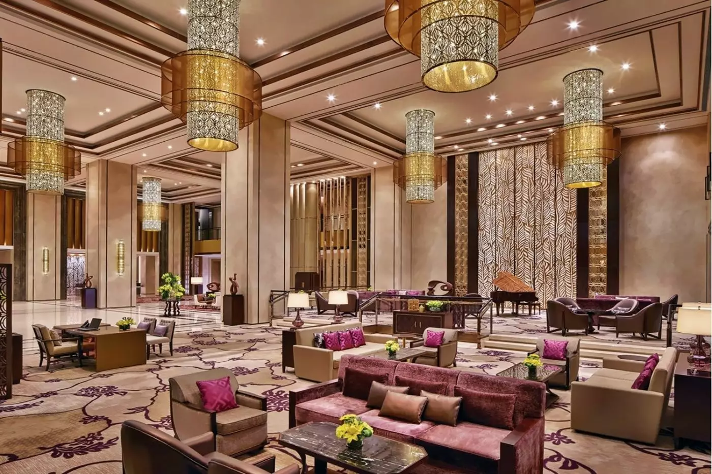 Shangri La Hotel Bengaluru
