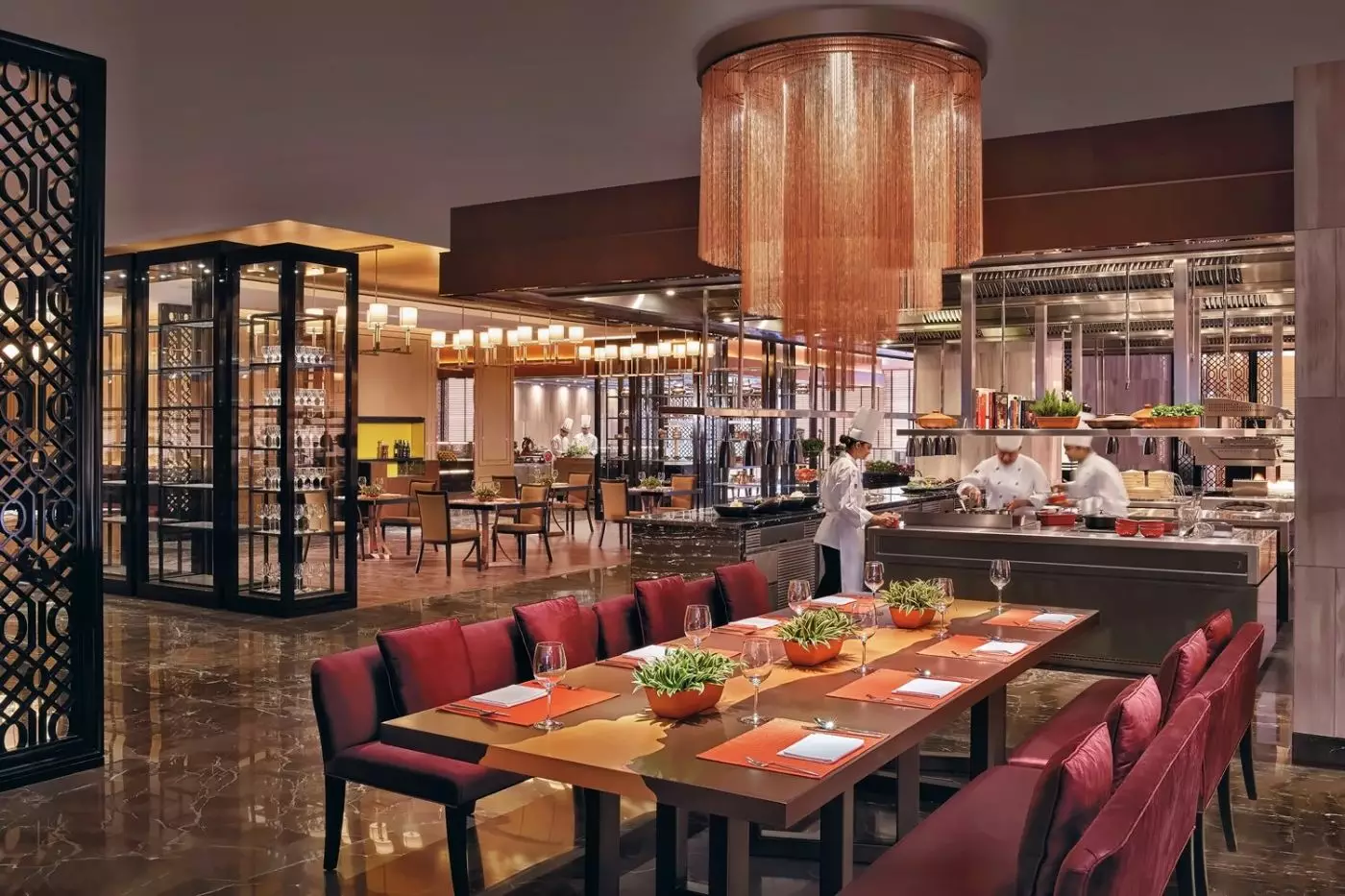 Shangri La Hotel Bengaluru