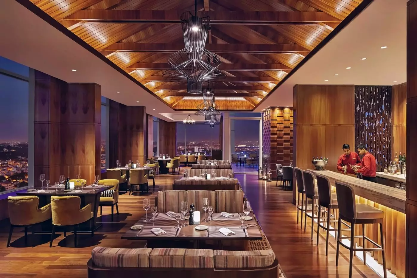 Shangri La Hotel Bengaluru