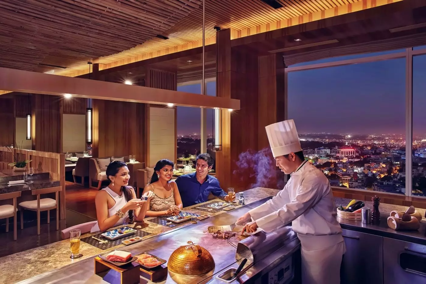 Shangri La Hotel Bengaluru