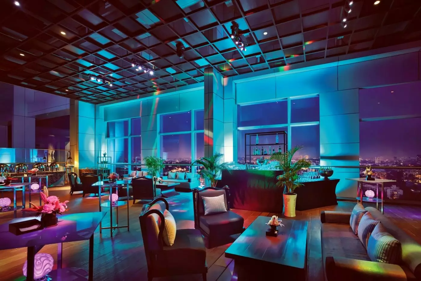 Shangri La Hotel Bengaluru