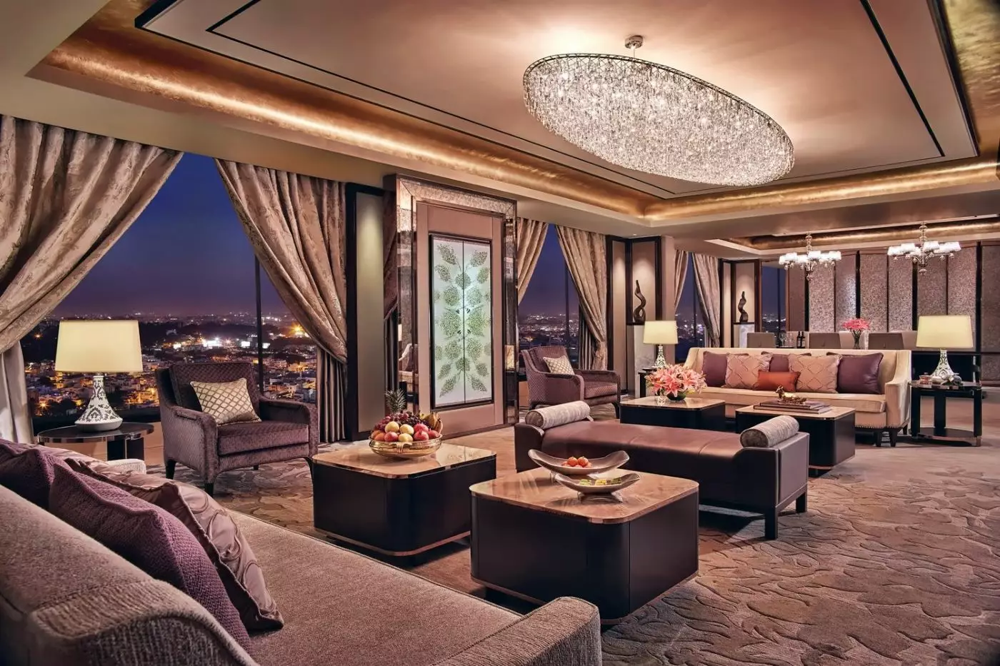 Shangri La Hotel Bengaluru