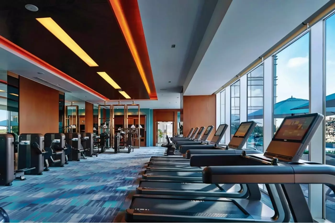 Shangri La Hotel Bengaluru