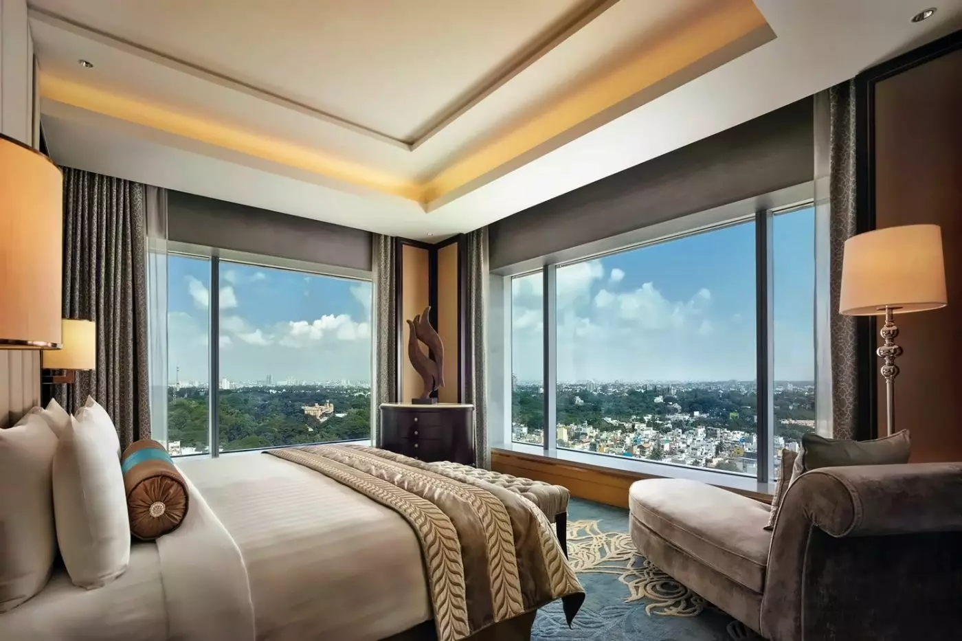 Shangri La Hotel Bengaluru