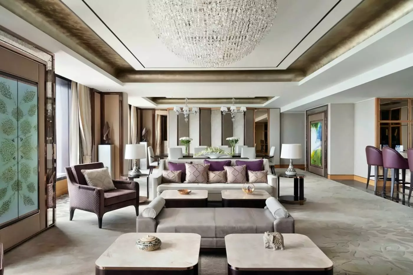 Shangri La Hotel Bengaluru