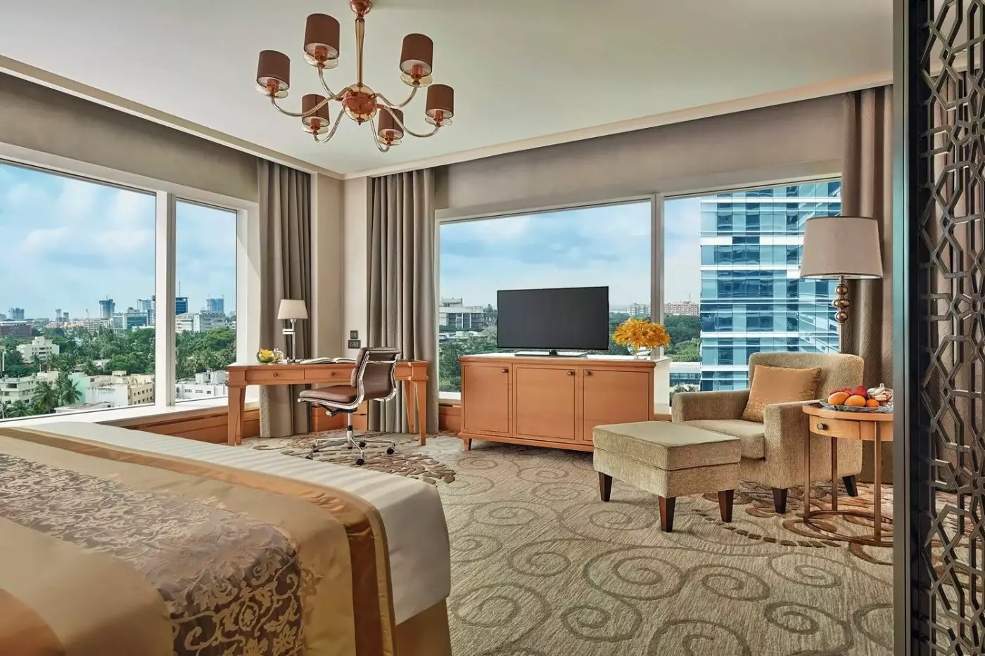 Shangri La Hotel Bengaluru