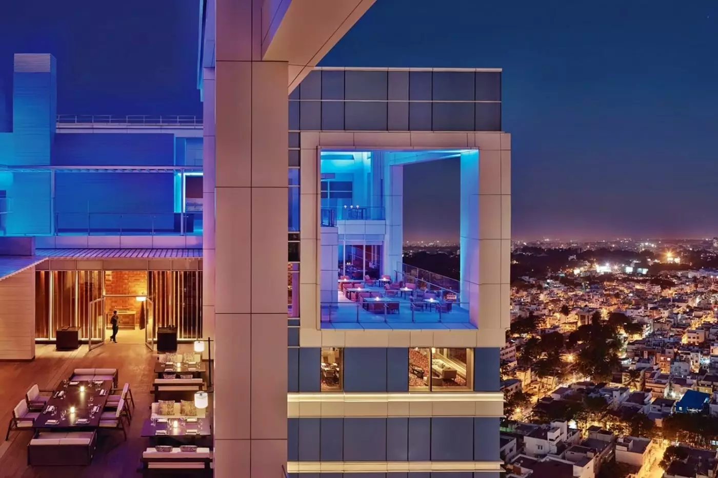 Shangri La Hotel Bengaluru