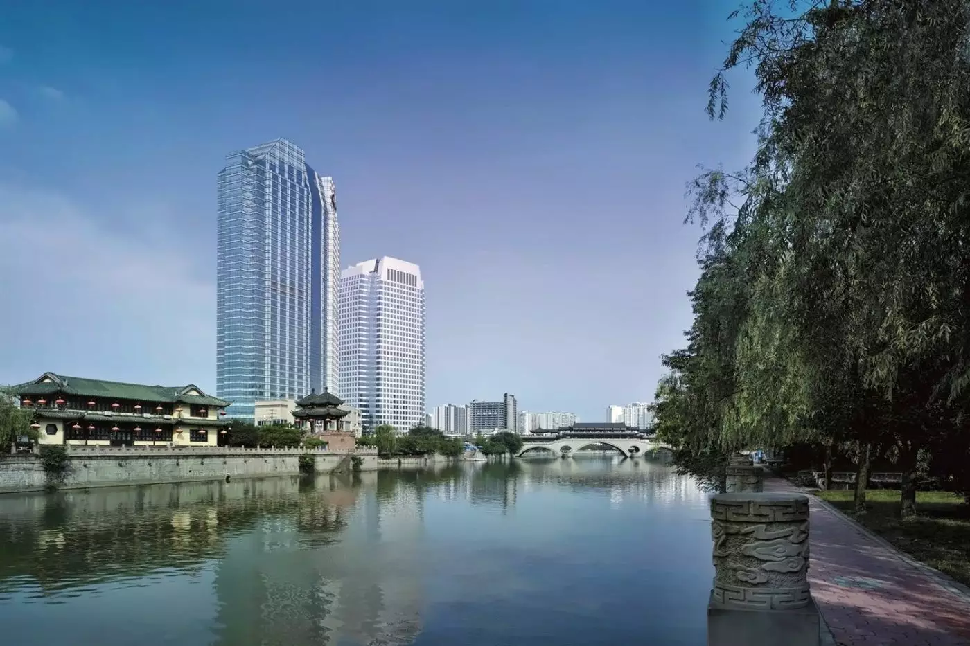 Shangri-La Hotel Chengdu