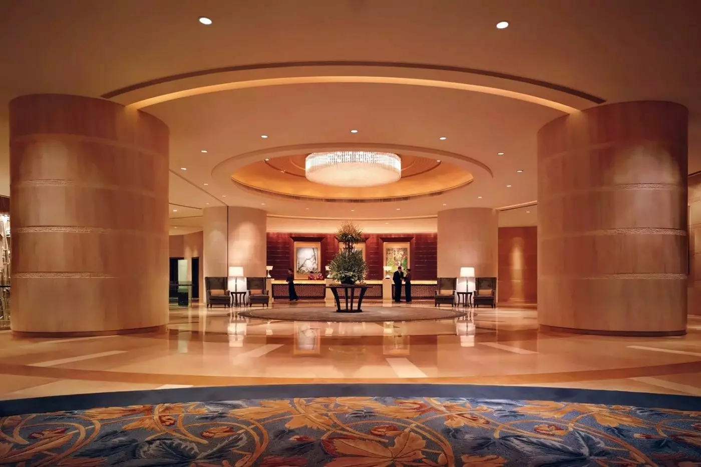 Shangri-La Hotel Chengdu