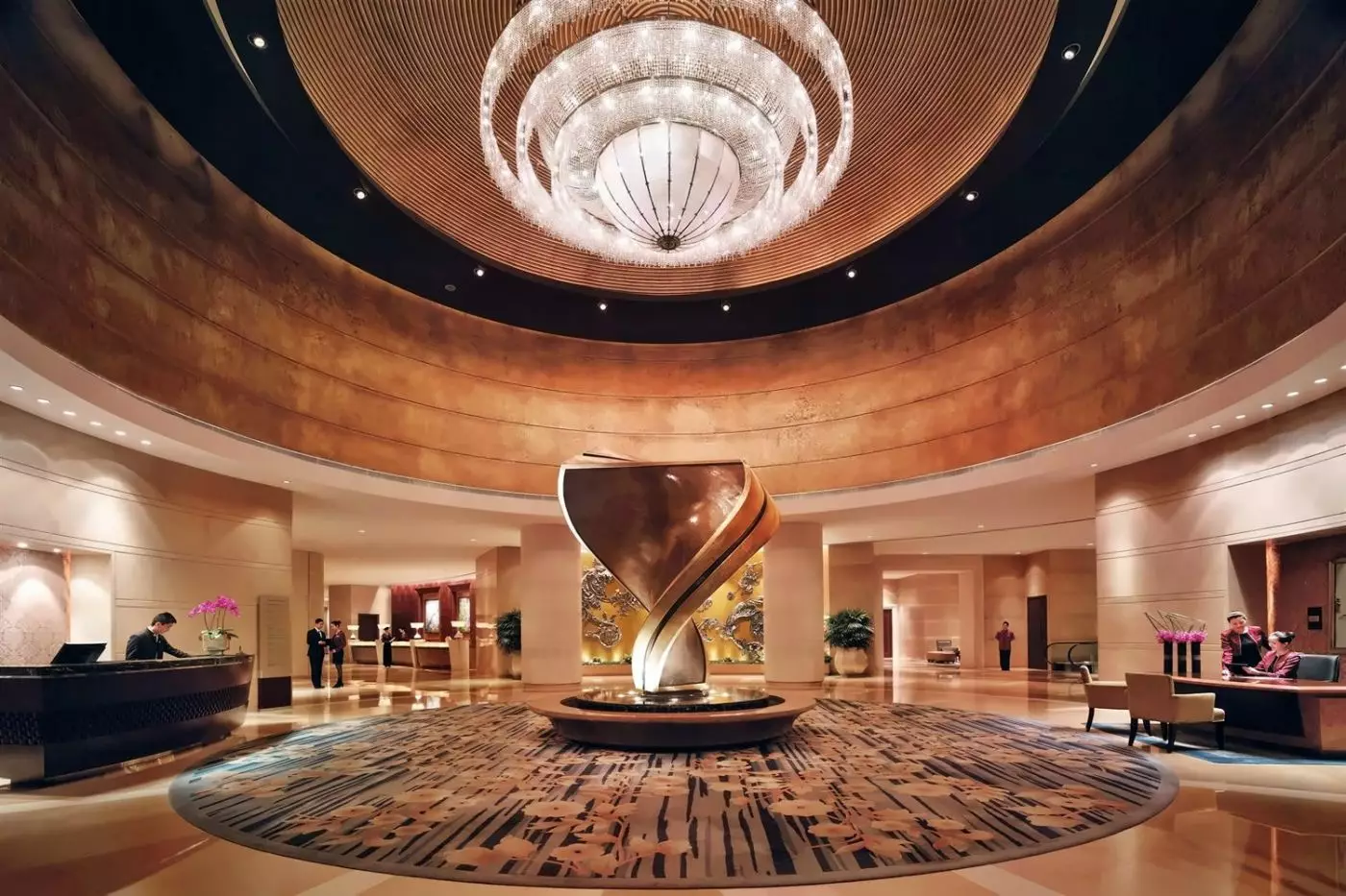Shangri-La Hotel Chengdu