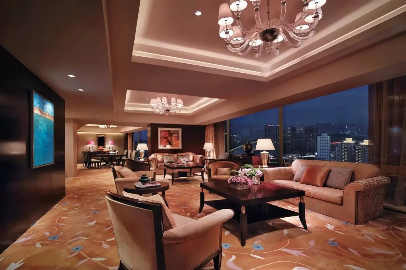 Shangri-La Hotel Chengdu