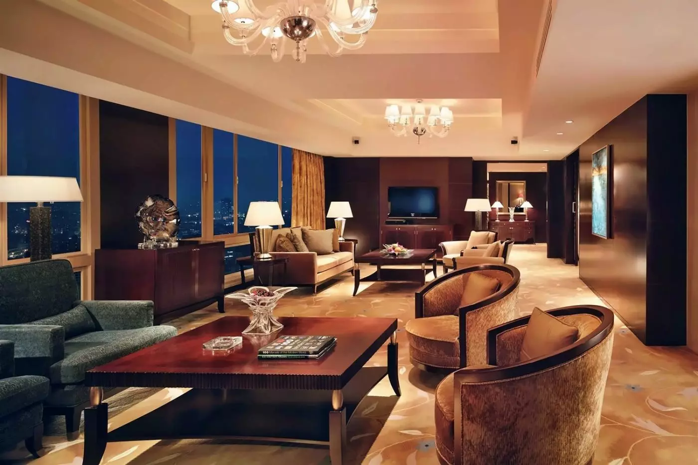 Shangri-La Hotel Chengdu