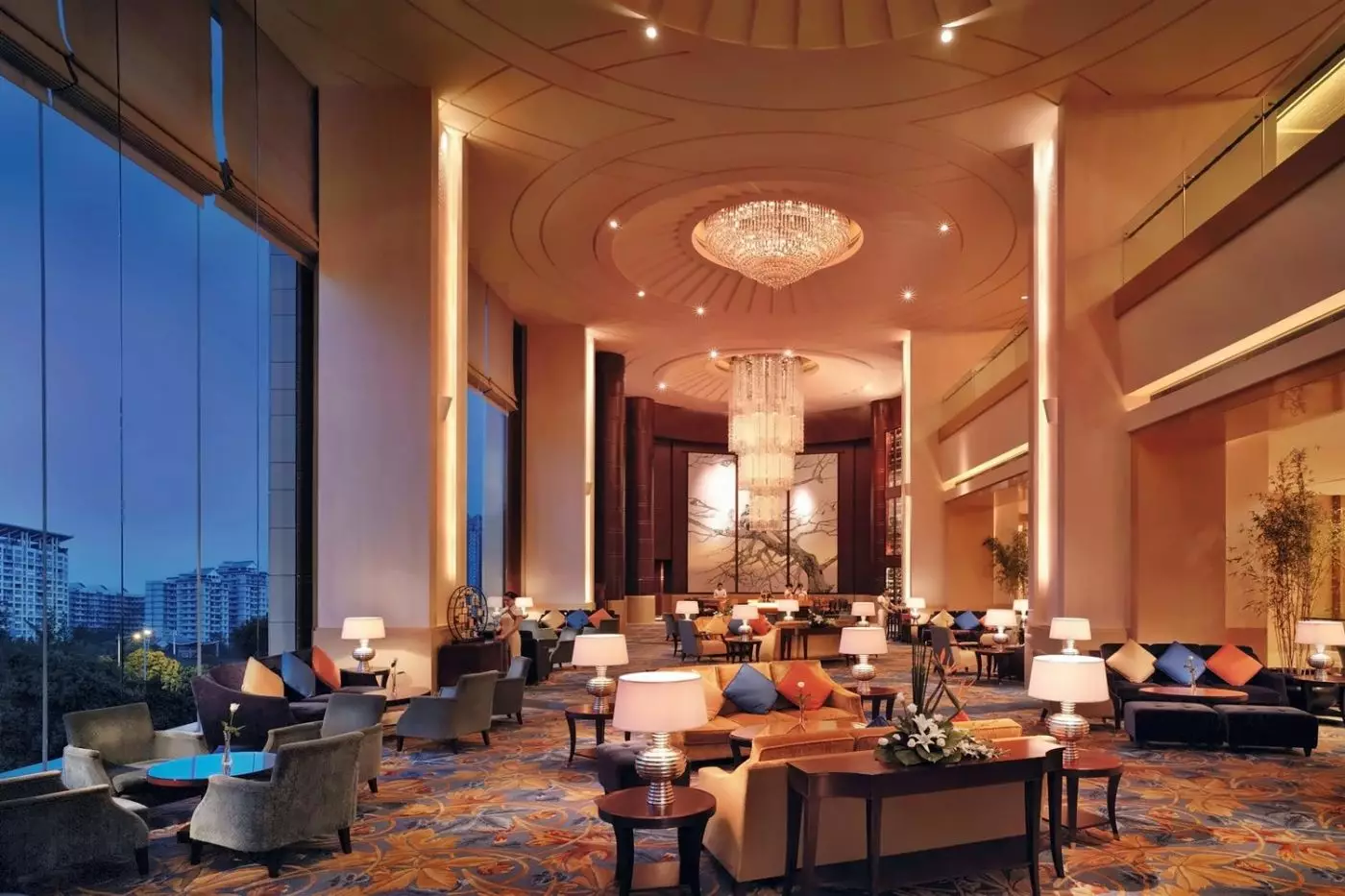 Shangri-La Hotel Chengdu