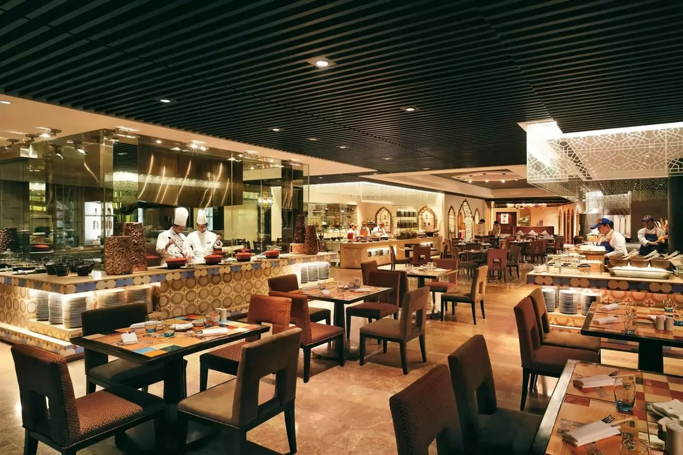 Shangri-La Hotel Chengdu