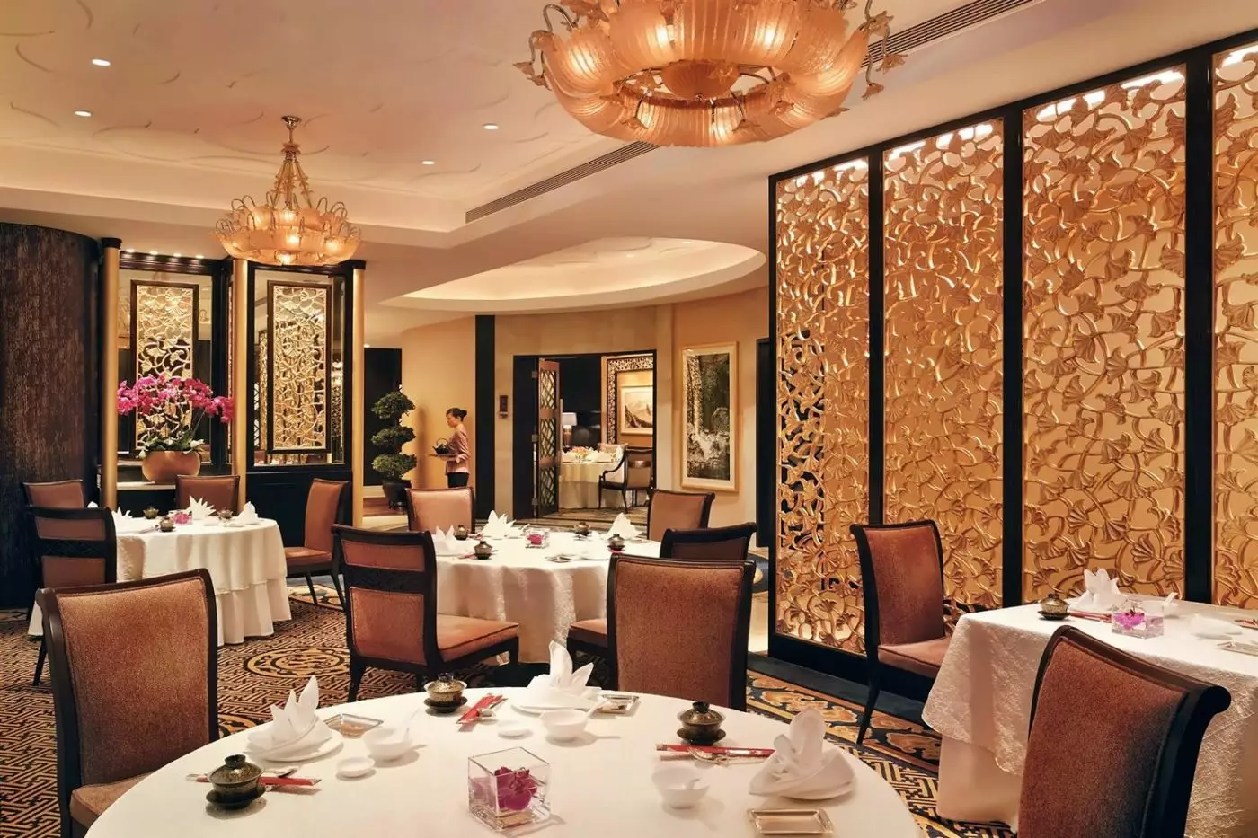 Shangri-La Hotel Chengdu