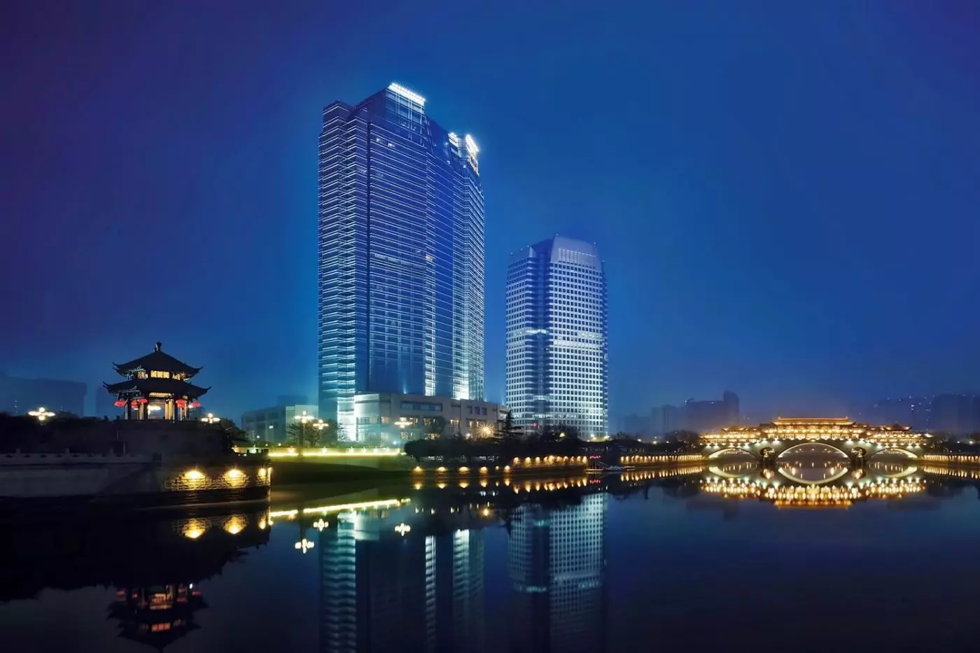 Shangri-La Hotel Chengdu