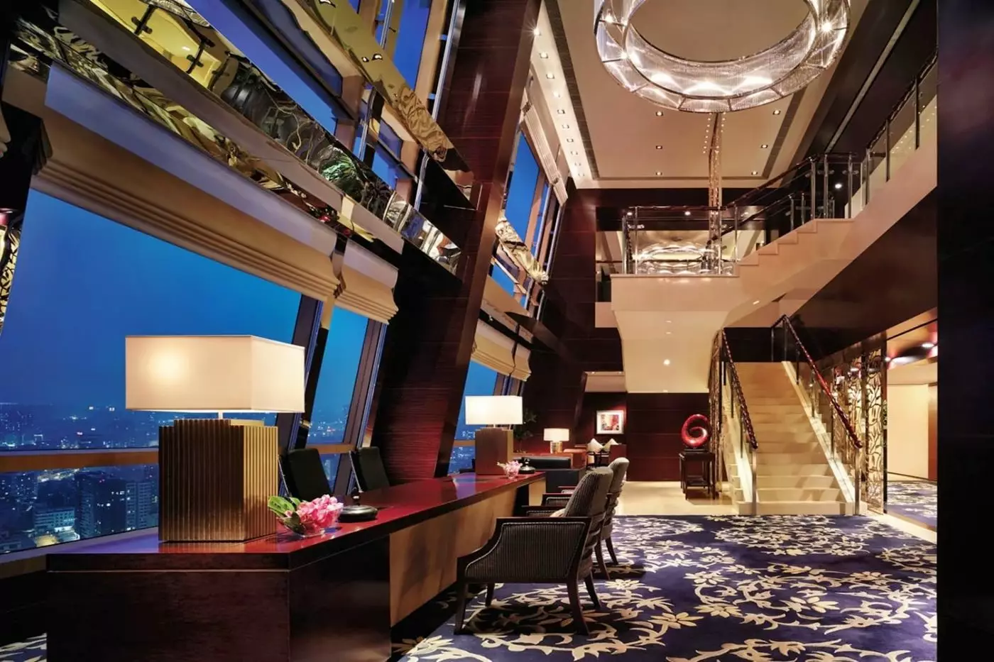 Shangri-La Hotel Chengdu
