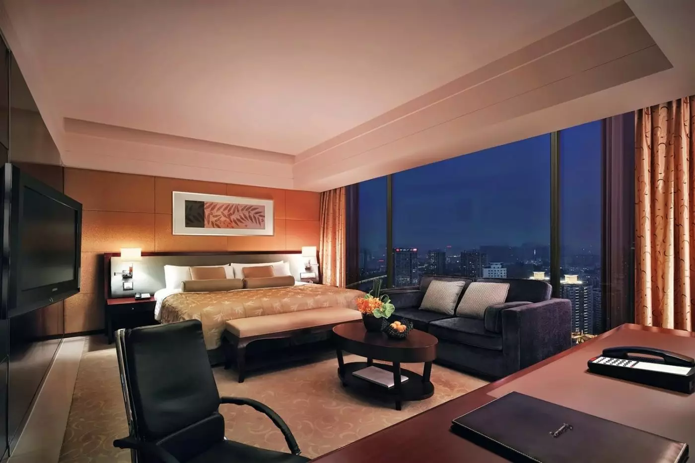 Shangri-La Hotel Chengdu