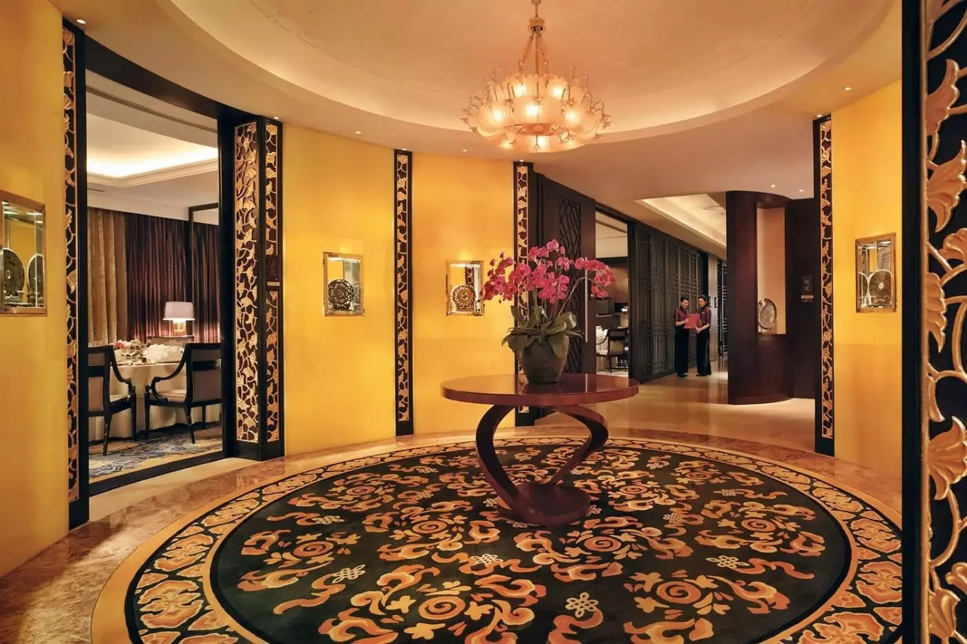 Shangri-La Hotel Chengdu