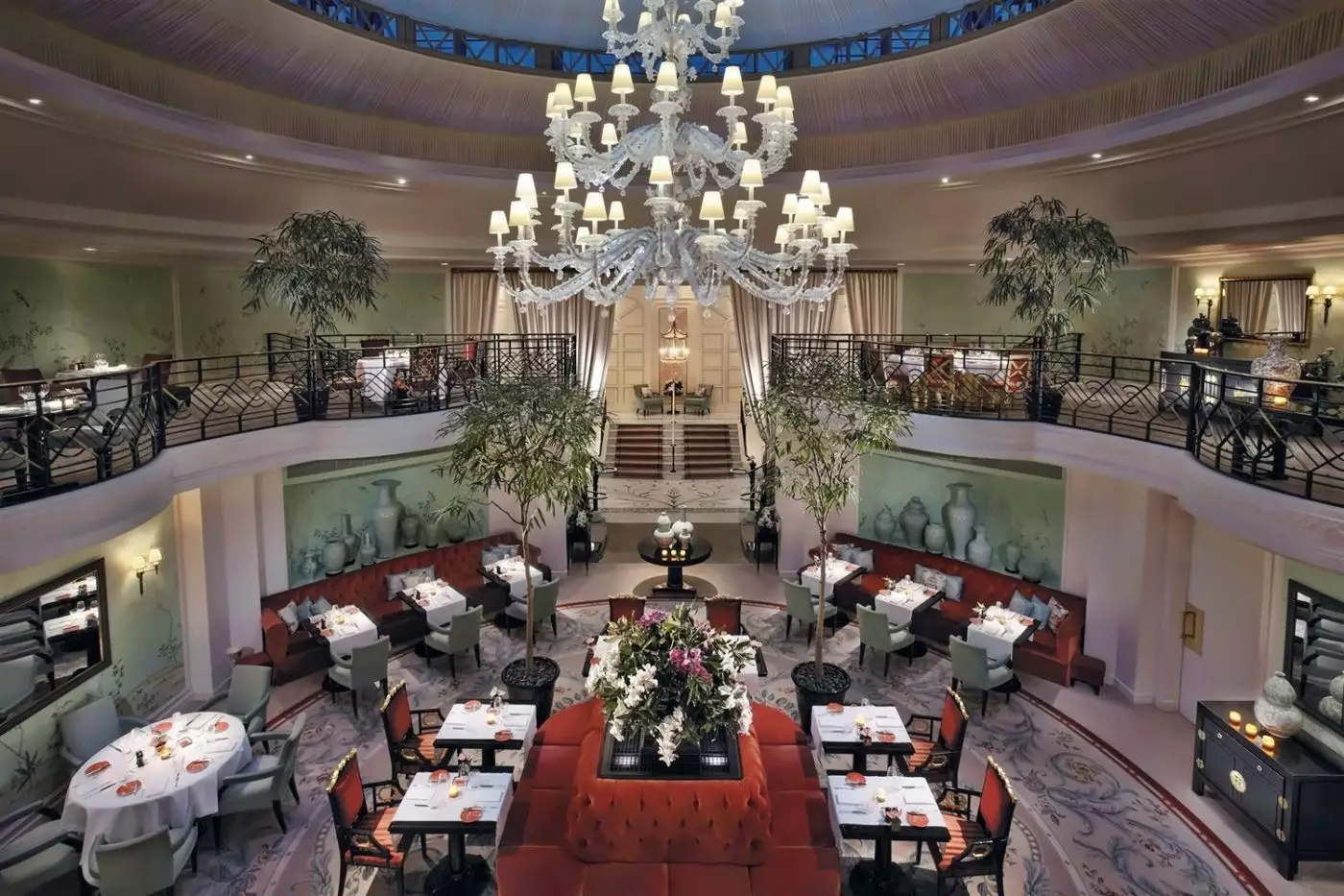 Shangri La Paris