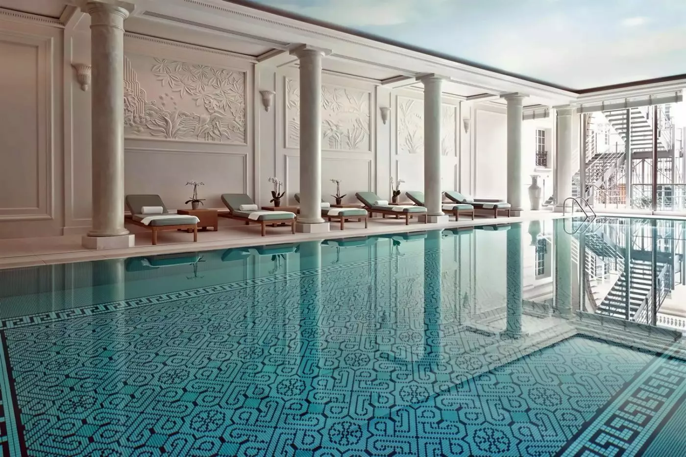 Shangri La Paris