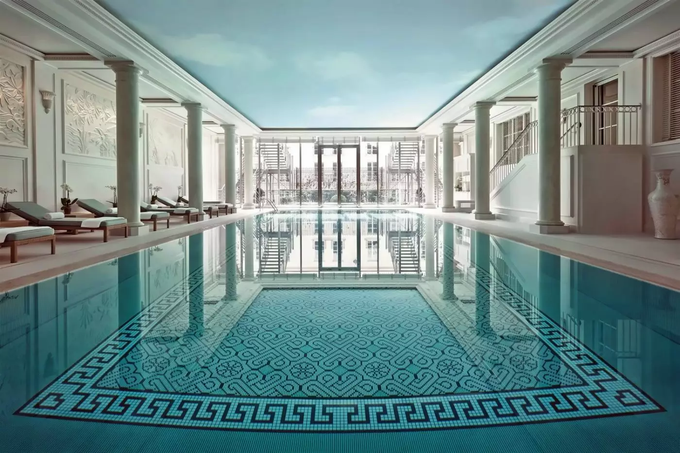 Shangri La Paris