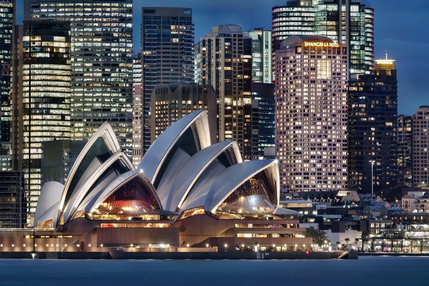 Virtuoso hotels by Shangri-La
