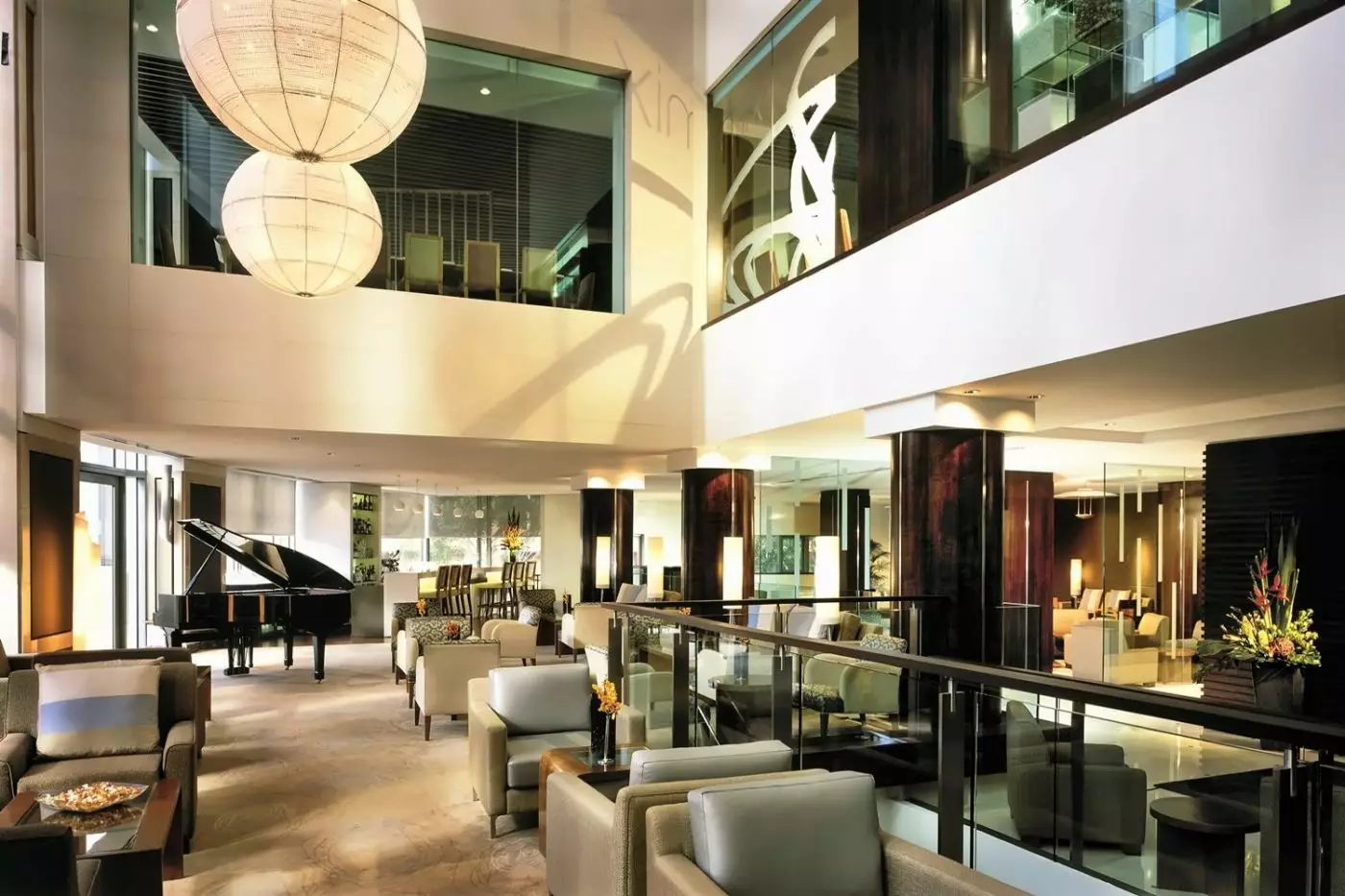 Shangri La Hotel Sydney
