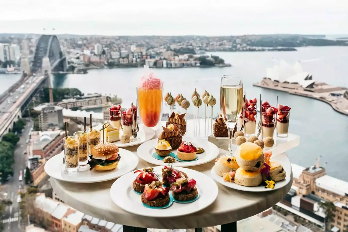 Shangri La Hotel Sydney