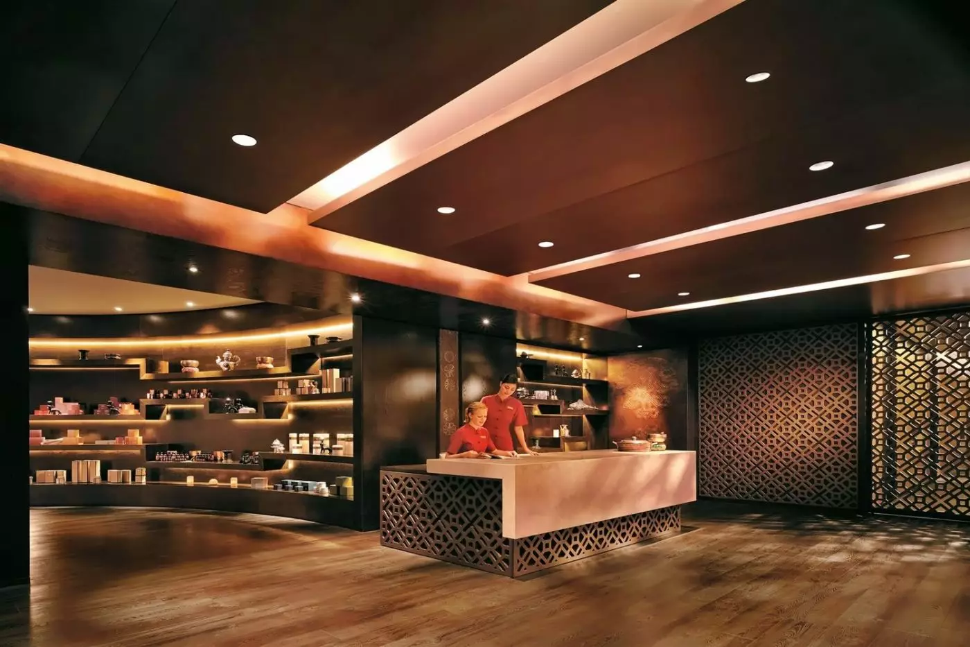 Shangri La Hotel Sydney