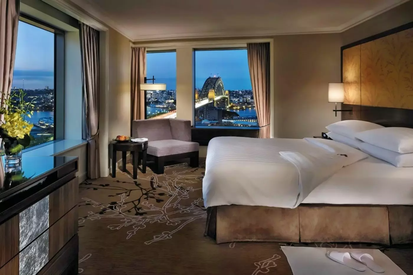 Shangri La Hotel Sydney