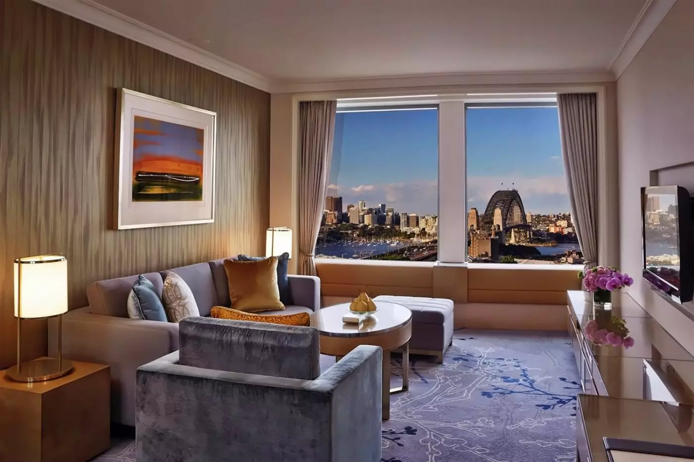 Shangri La Hotel Sydney