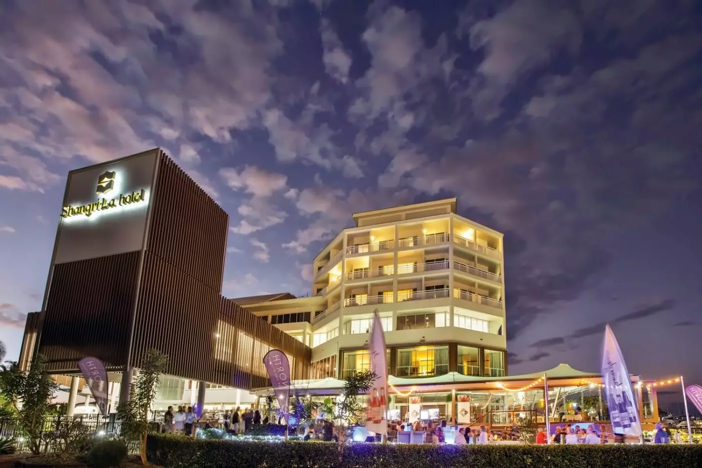 Shangri La The Marina Cairns