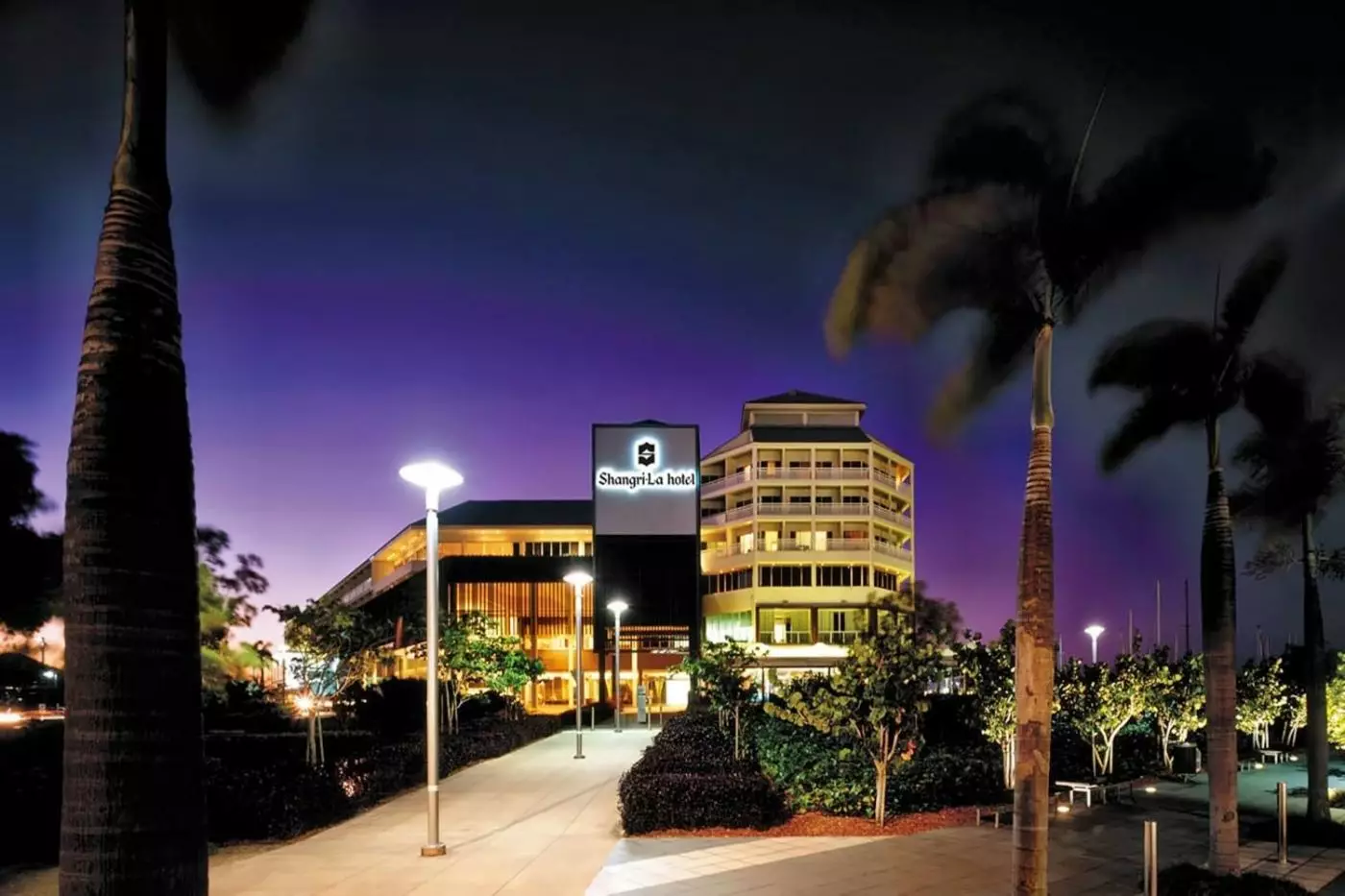 Shangri La The Marina Cairns