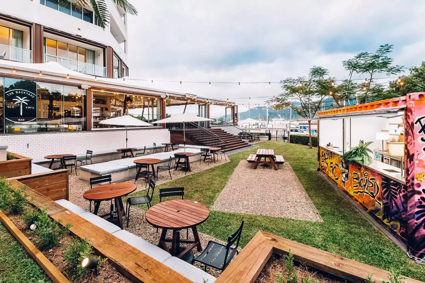 Shangri La The Marina Cairns