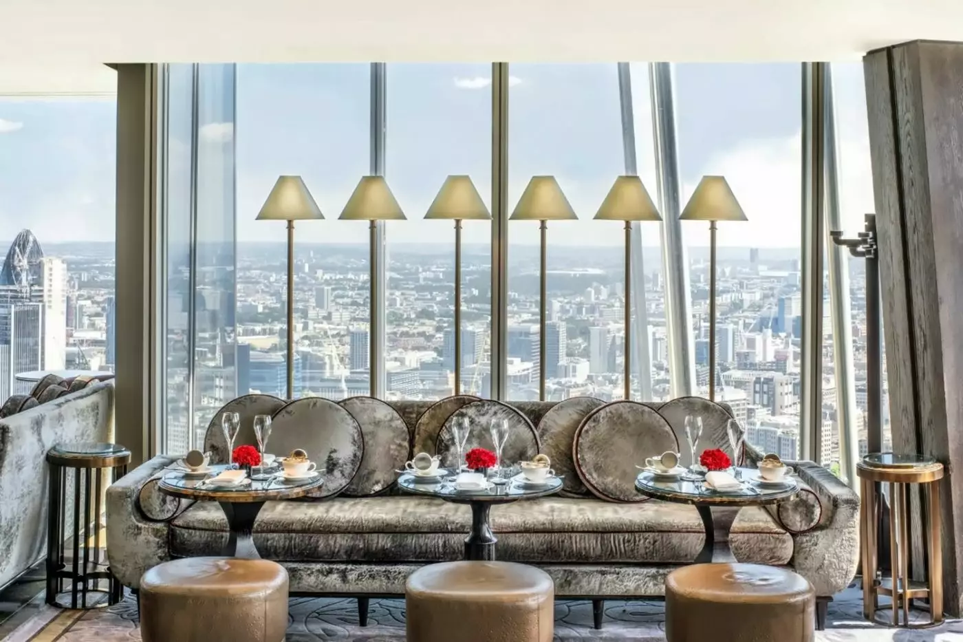 Shangri La London The Shard