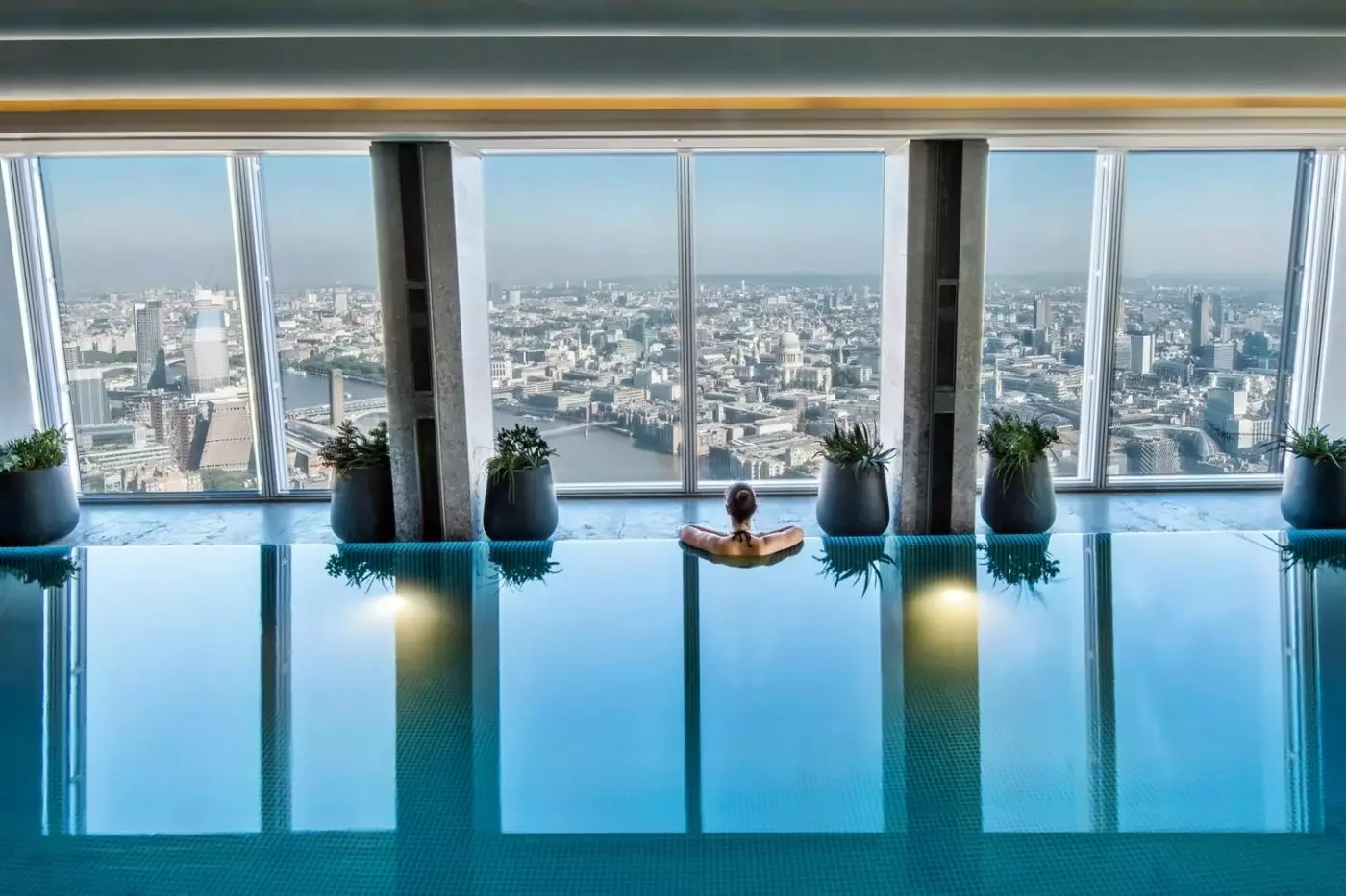 Shangri La London The Shard