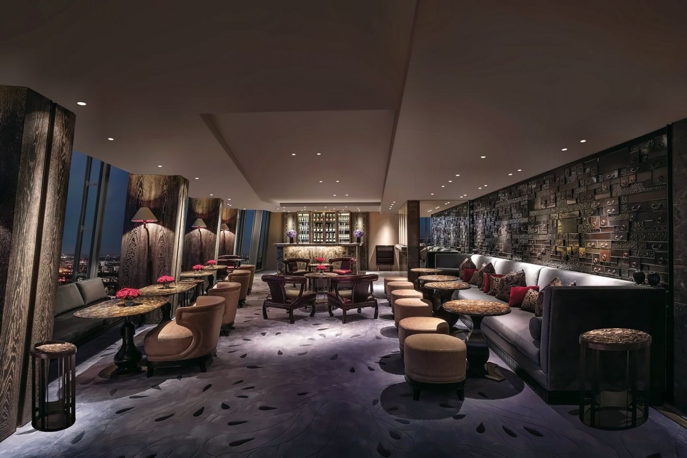 Shangri La London The Shard