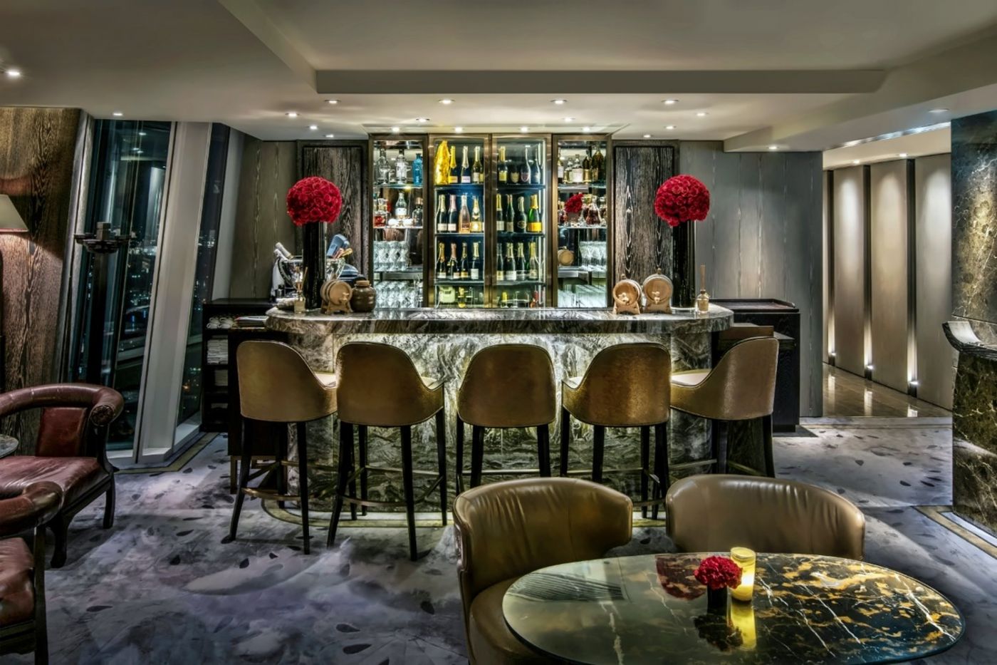 Shangri La London The Shard