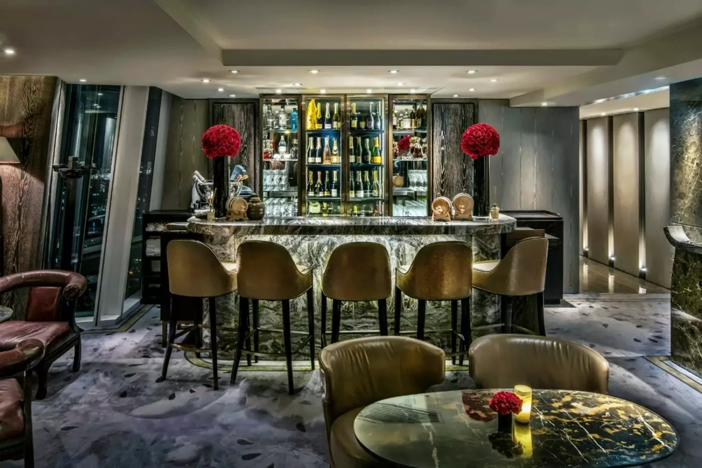 Shangri La London The Shard